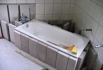 Bathroom Tile Installation - Beverly Hills