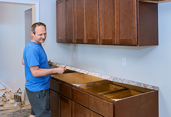 Custom Kitchen Remodel, Beverly Hills