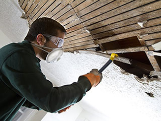 Popcorn Ceiling Removal Experts